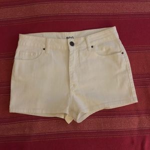 BDG High Rise Jean Short